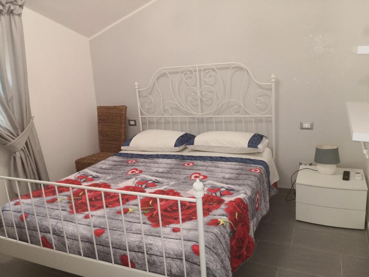 House Pierclaudio e Domitilla Monte San Biagio Esterno foto